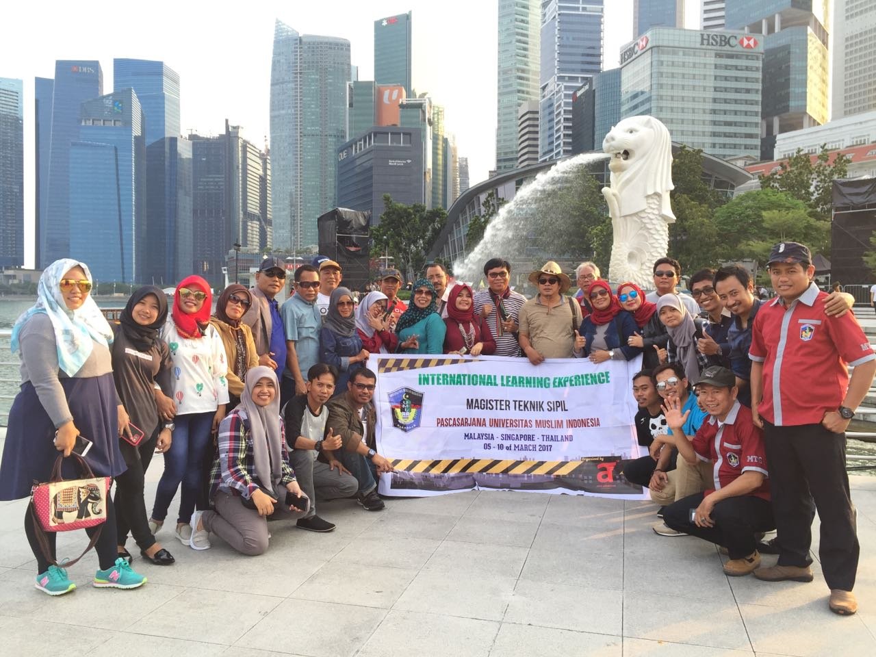 International Learning Exprience by MTS PPs UMI